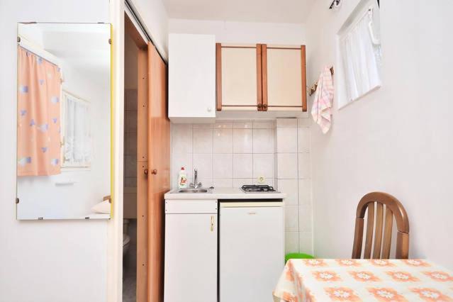 Omis Center Vila Zewnętrze zdjęcie