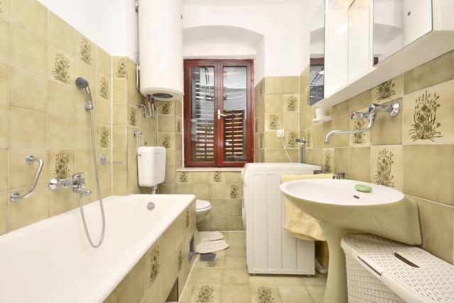 Omis Center Vila Zewnętrze zdjęcie