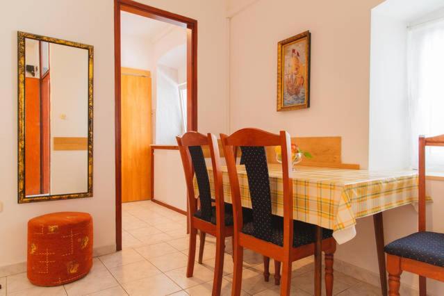 Omis Center Vila Zewnętrze zdjęcie
