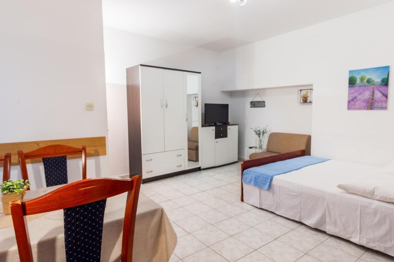 Omis Center Vila Zewnętrze zdjęcie
