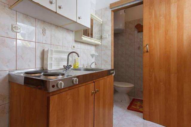 Omis Center Vila Zewnętrze zdjęcie
