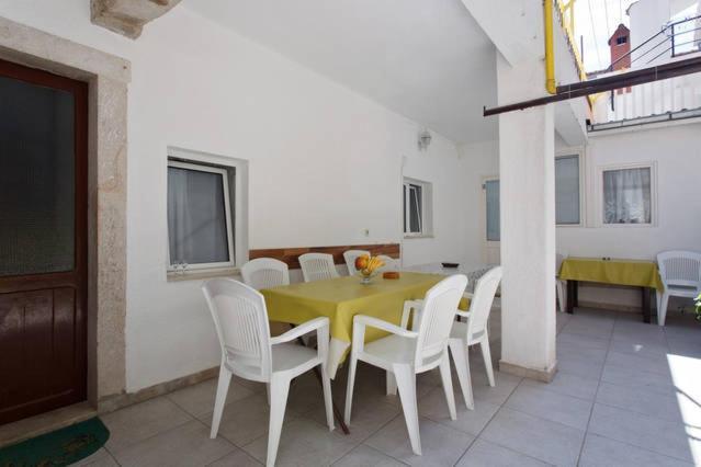 Omis Center Vila Zewnętrze zdjęcie