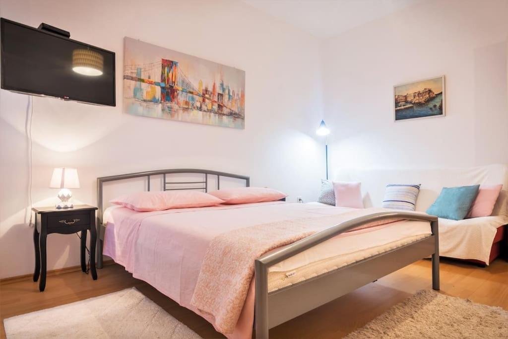 Omis Center Vila Zewnętrze zdjęcie