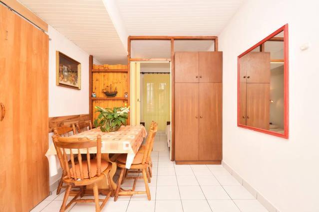 Omis Center Vila Zewnętrze zdjęcie